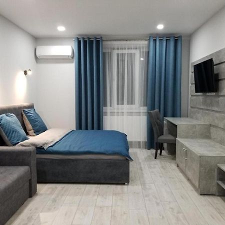Ferienwohnung Lux Na Druhetiv Uschhorod Exterior foto