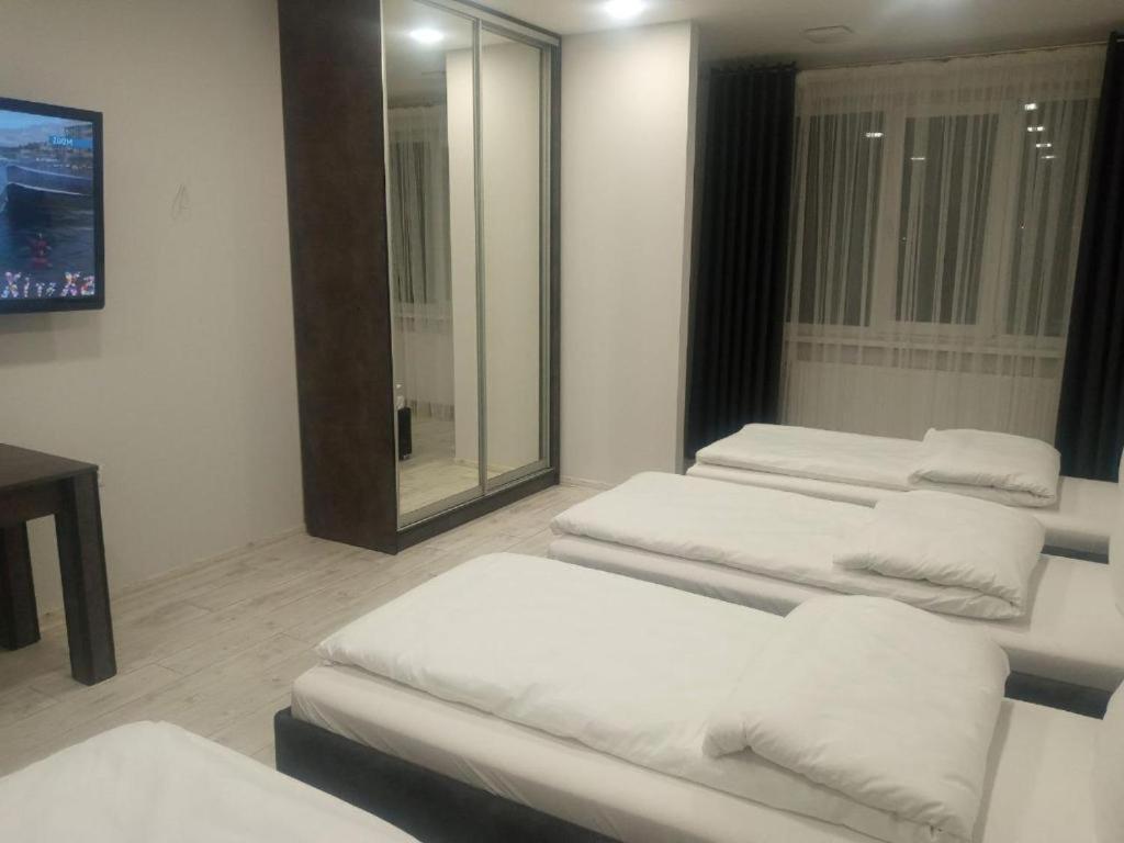 Ferienwohnung Lux Na Druhetiv Uschhorod Exterior foto