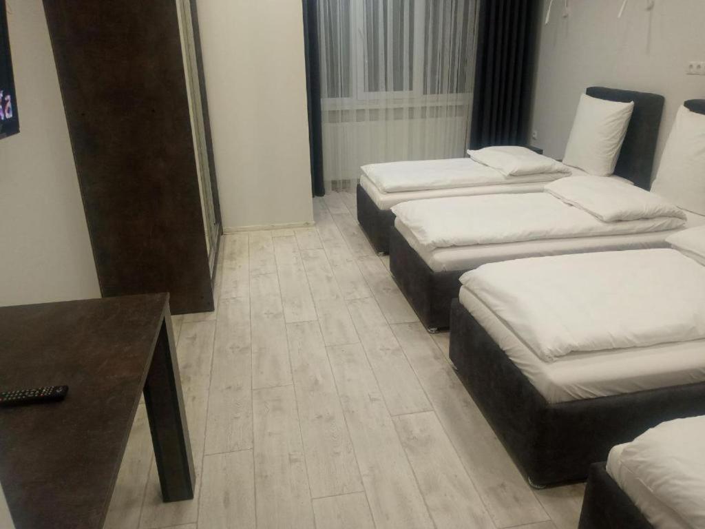 Ferienwohnung Lux Na Druhetiv Uschhorod Exterior foto