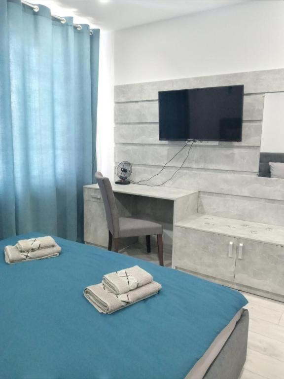 Ferienwohnung Lux Na Druhetiv Uschhorod Exterior foto